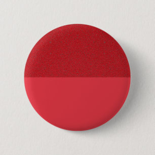 botón Personalizado rojo de tomate de media textur