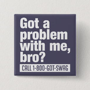 botón personalizado SWAG