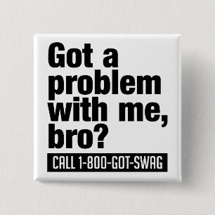 botón personalizado SWAG