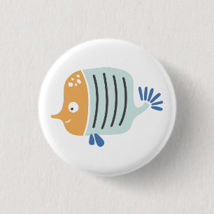botón Pescado