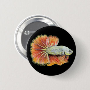 botón Pescado Betta