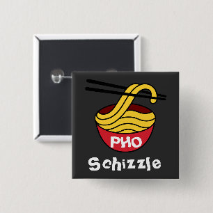 botón PHO Schizzle