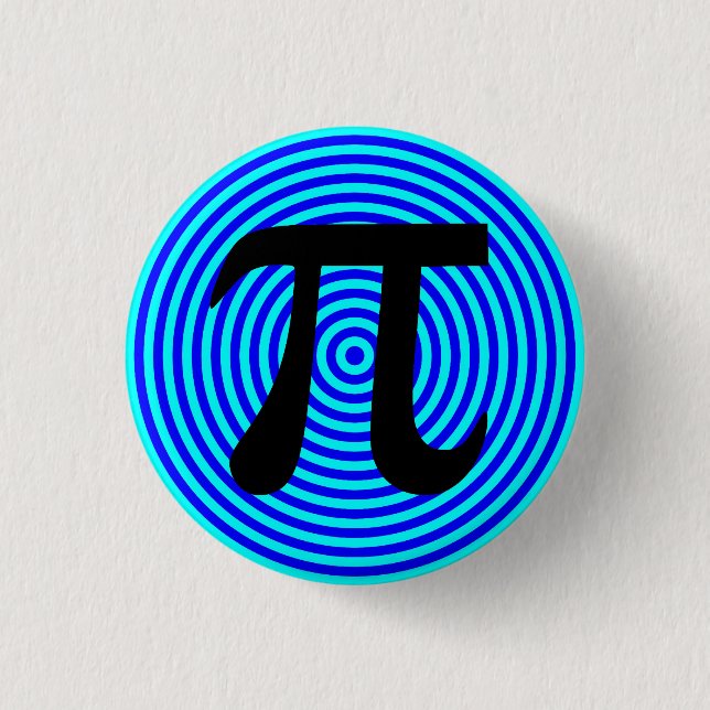 Botón Pi (Anverso)
