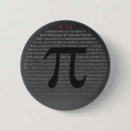 Botón Pi v2: ¡Más de 750 dígitos de pi!
