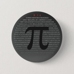 Botón Pi v2: ¡Más de 750 dígitos de pi!