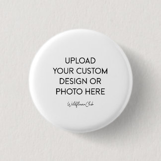 Botón Pin 1-1/4" - Pequeño