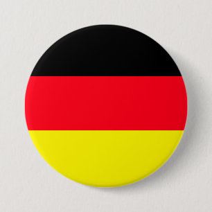 botón Pin de diseño de marca de Alemania