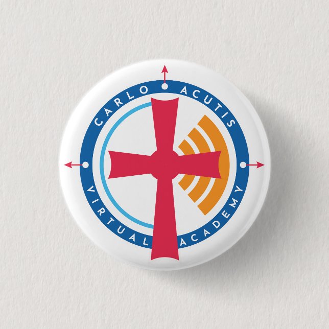 Botón / Pin del icono de CAVA (Anverso)