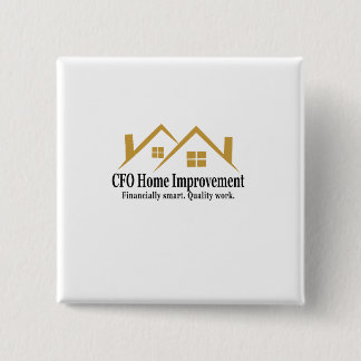 Botón Pin Insignia Gráfica Retro Vintage | Elegant