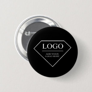 Botón Pin personalizado Lapel Pin Pinback Añadir l
