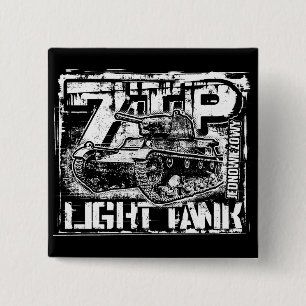 botón Pinback de 7TP