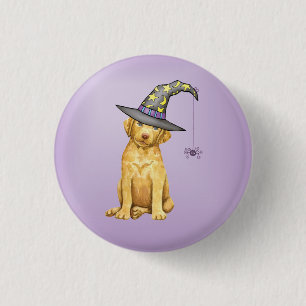 botón Pinback de Chessie Witch
