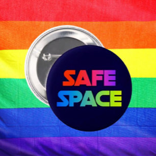 botón Pinback de Escudo de Orgullo