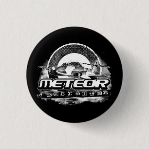 botón Pinback de meteor