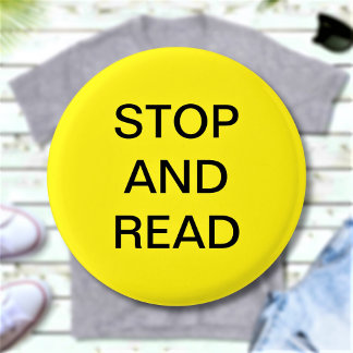 Botón Pinback De Texto Y Color Del personalizado