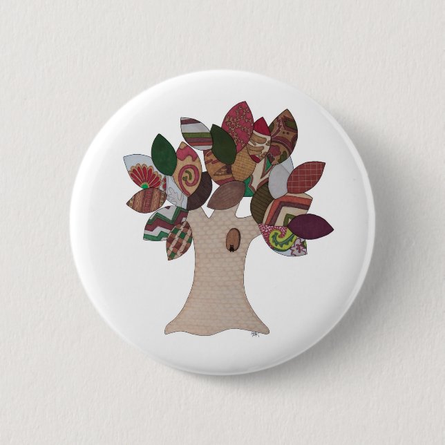 botón Pinback del árbol Imp (Anverso)