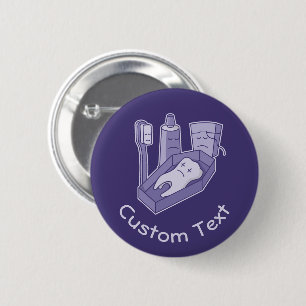 Botón Pinback Funeral