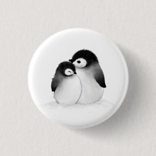 botón Pingüino