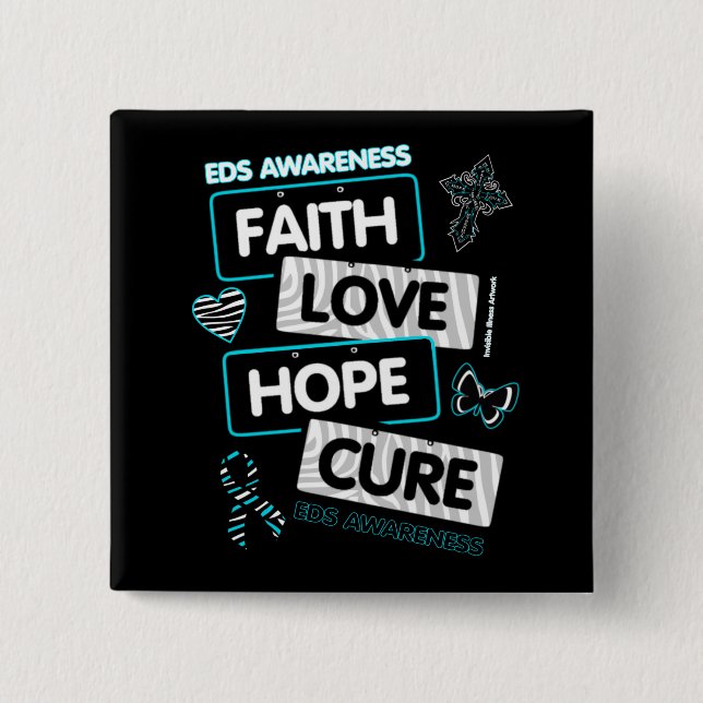 botón Placas de licencia...EDS (Anverso)