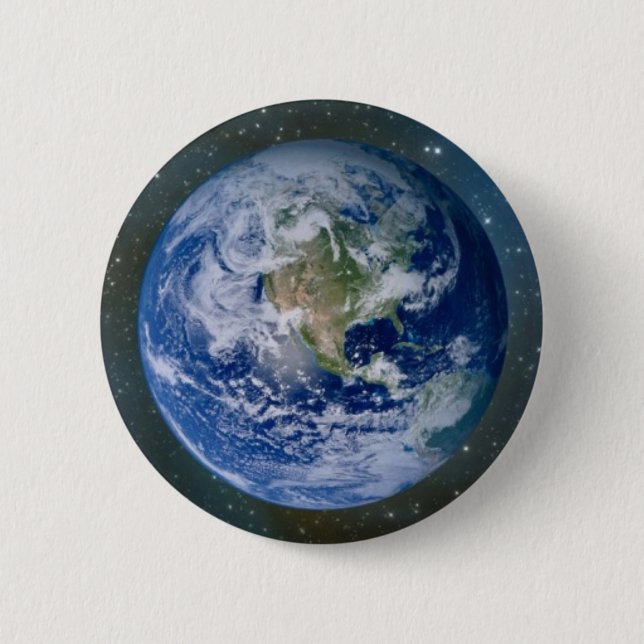 botón PLANETA TIERRA (Anverso)