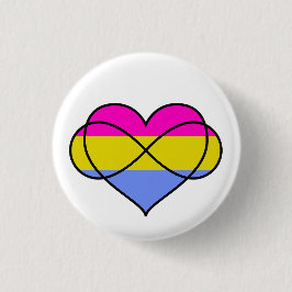 botón Poliamatorio Pansexual