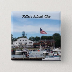 botón Portside de la isla de Kelley Marina Ohio