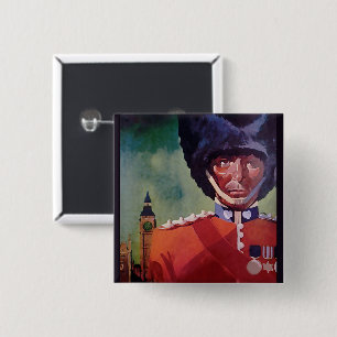 botón Poster de Londres