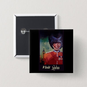 botón Poster de Londres