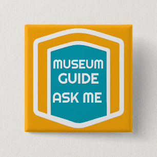 botón Preguntar guía del museo