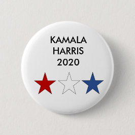 Botón presidencial de Kamala Harris 2020