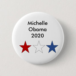 Botón presidencial de Michelle Obama 2020