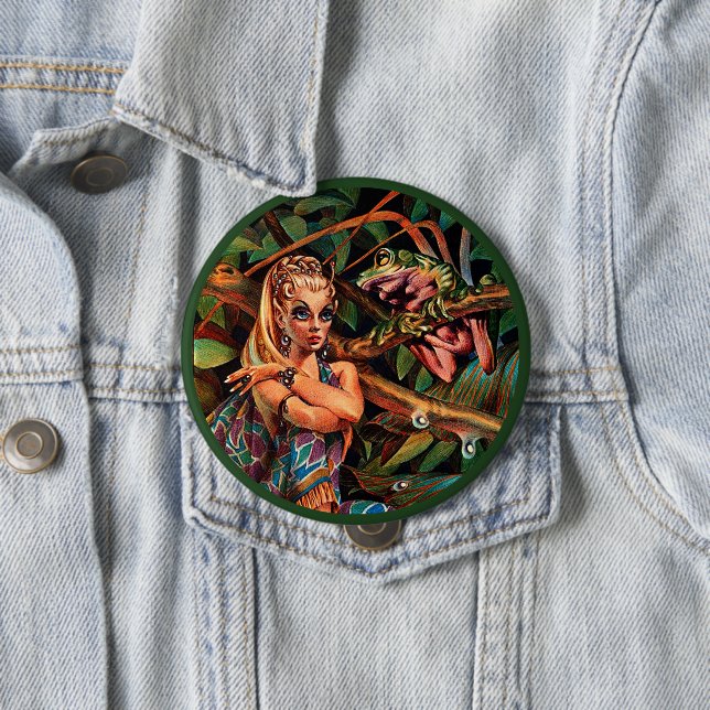 botón Princesa Elf (In situ)