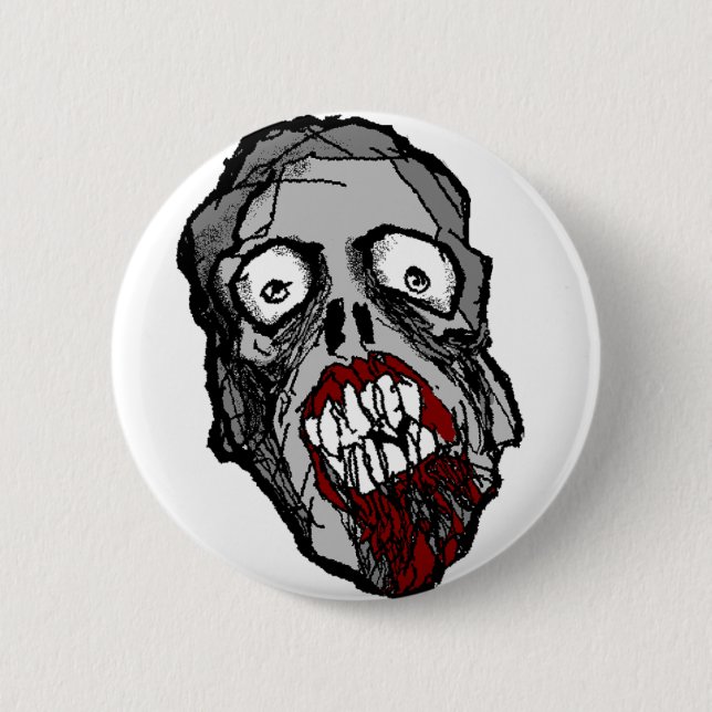 Botón principal del zombi (Anverso)