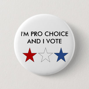 BOTÓN PRO CHOICE