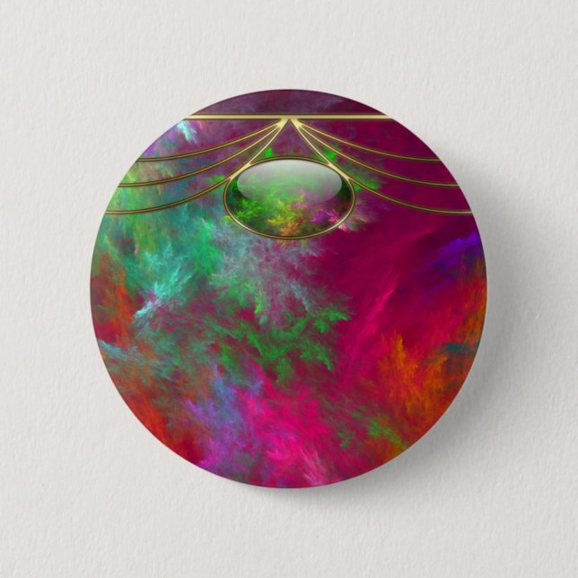 botón Profundidad de coral (Anverso)