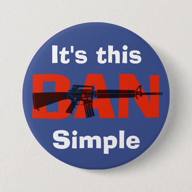 botón Prohibir errores de asalto (Anverso)