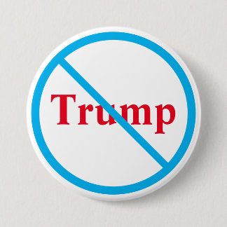 Botón Prohibir Trump