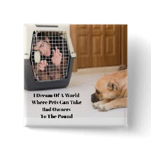 botón Propietarios de Mascotas malos