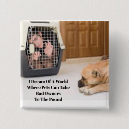 botón Propietarios de Mascotas malos