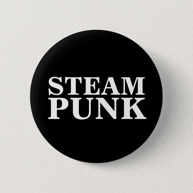 botón Punk de vapor (Anverso)