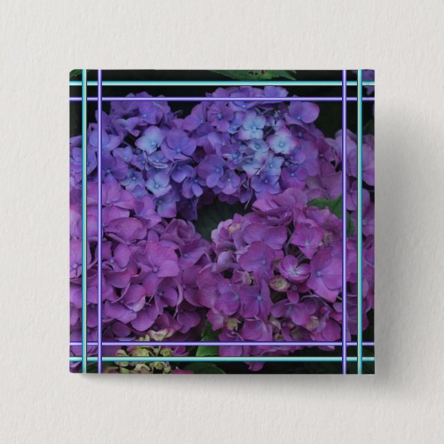 Botón Purple Royale (Anverso)