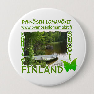 Botón Pynnösen Lomamökit