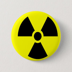 Botón radiactivo