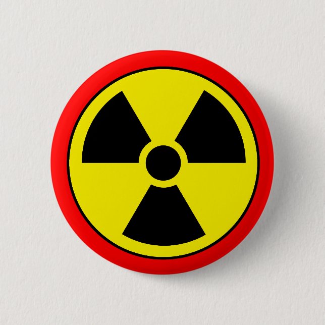 Botón Radioactivo (Anverso)