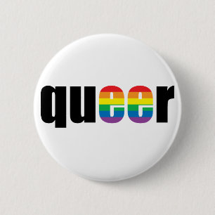 Botón raro del orgullo