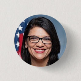 Botón Rashida Tlaib
