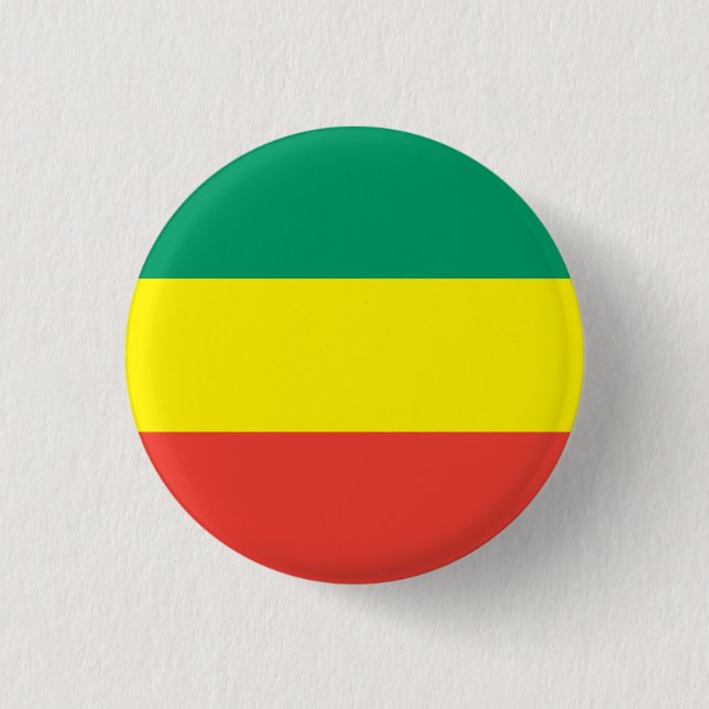 botón Rasta Colores (Anverso)