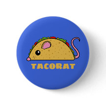 botón Rat del taco