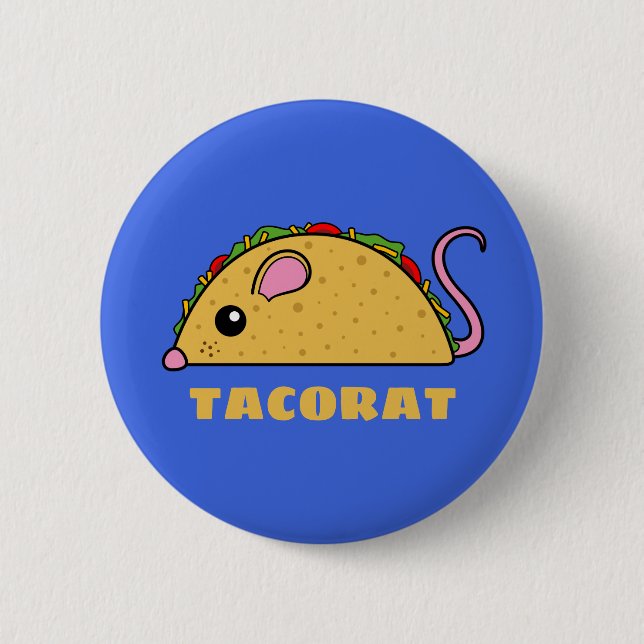 botón Rat del taco (Anverso)