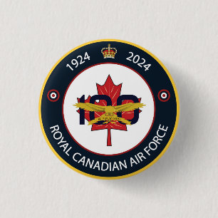 botón RCAF 100 pines